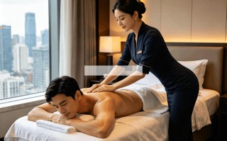 加班腰酸背痛？123养生摩耶按摩上门推拿30分钟缓解